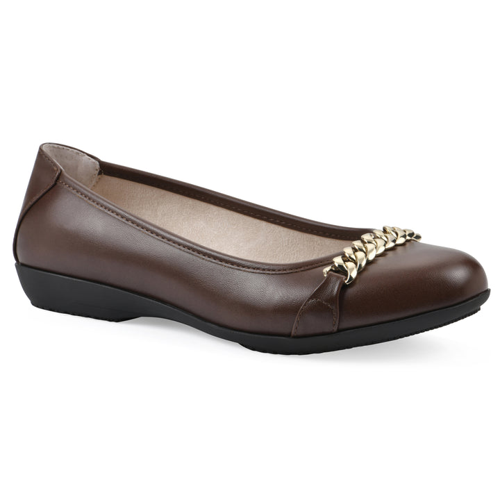 Charmed Flat