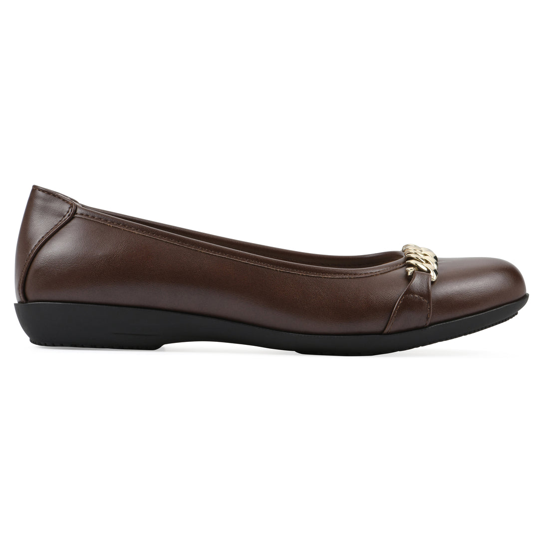 Charmed Flat