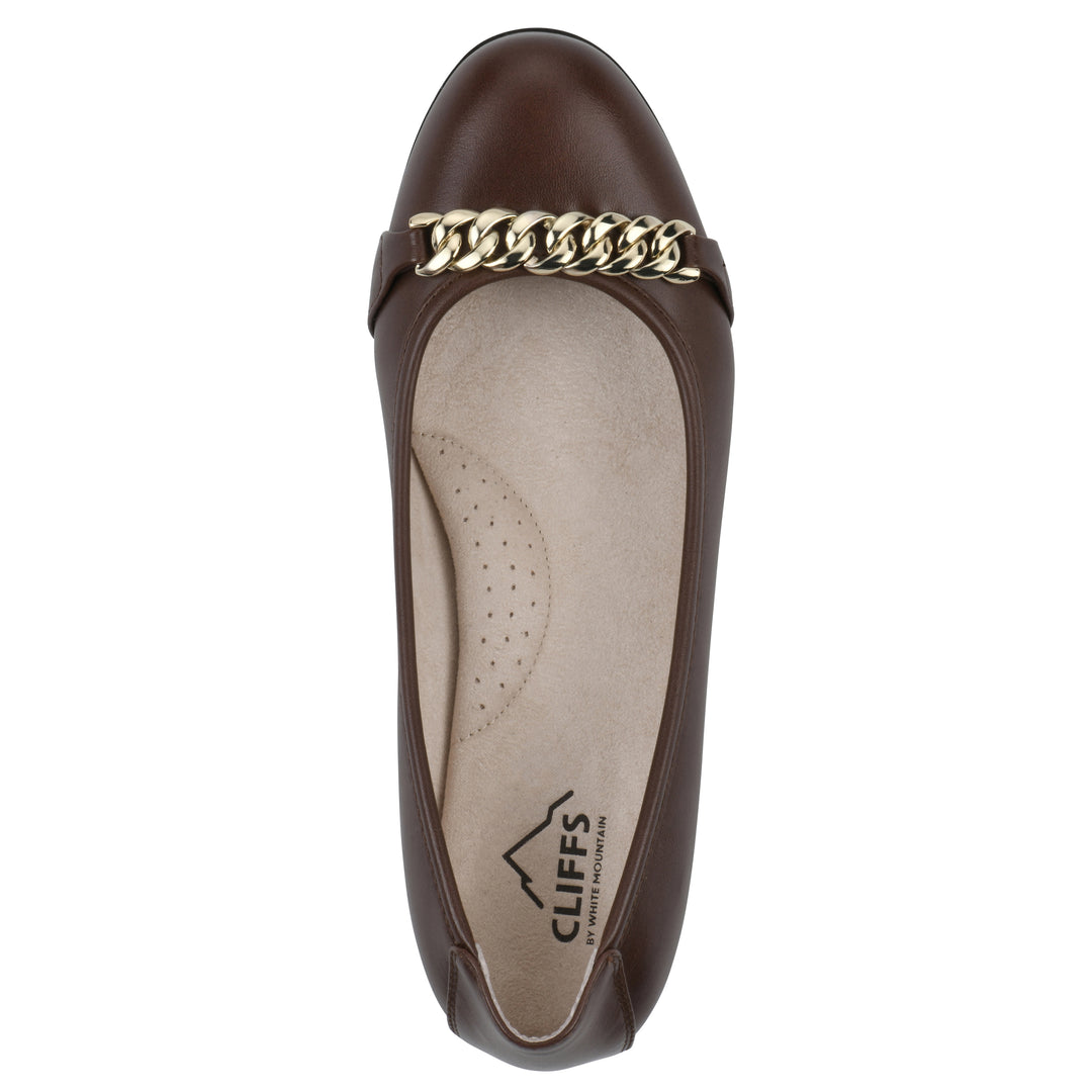 Charmed Flat