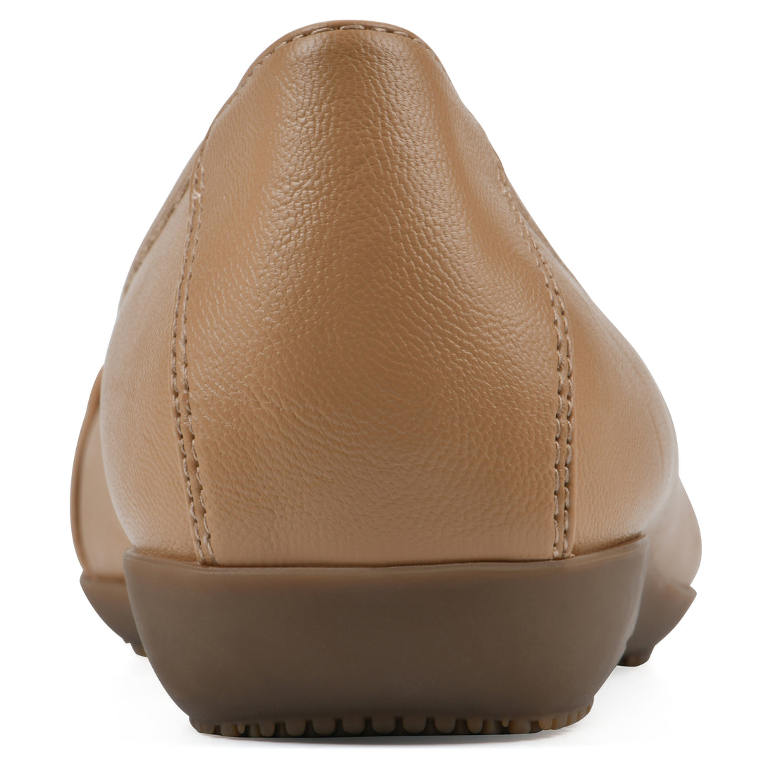Charmed Flat