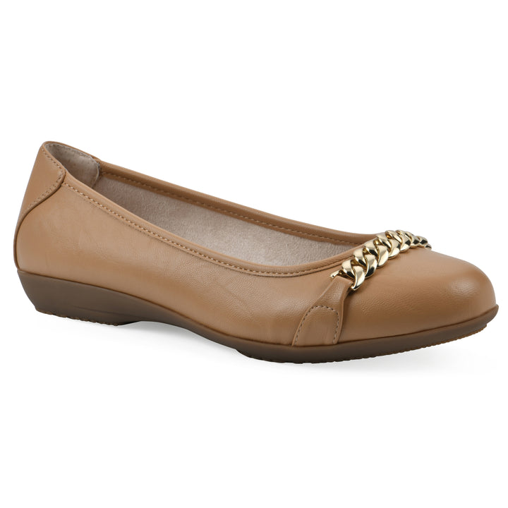 Charmed Flat