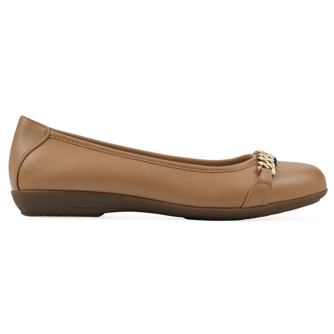 Charmed Flat