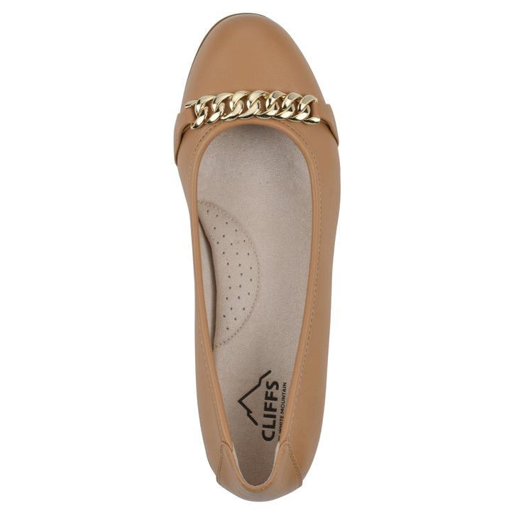 Charmed Flat