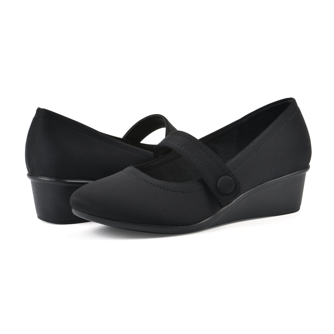 Brightly Wedge