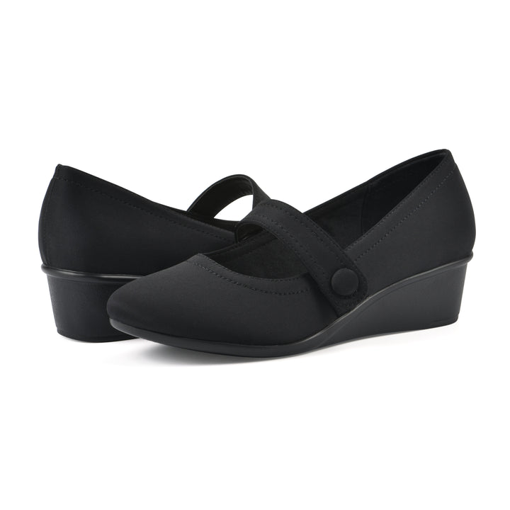 Brightly Wedge