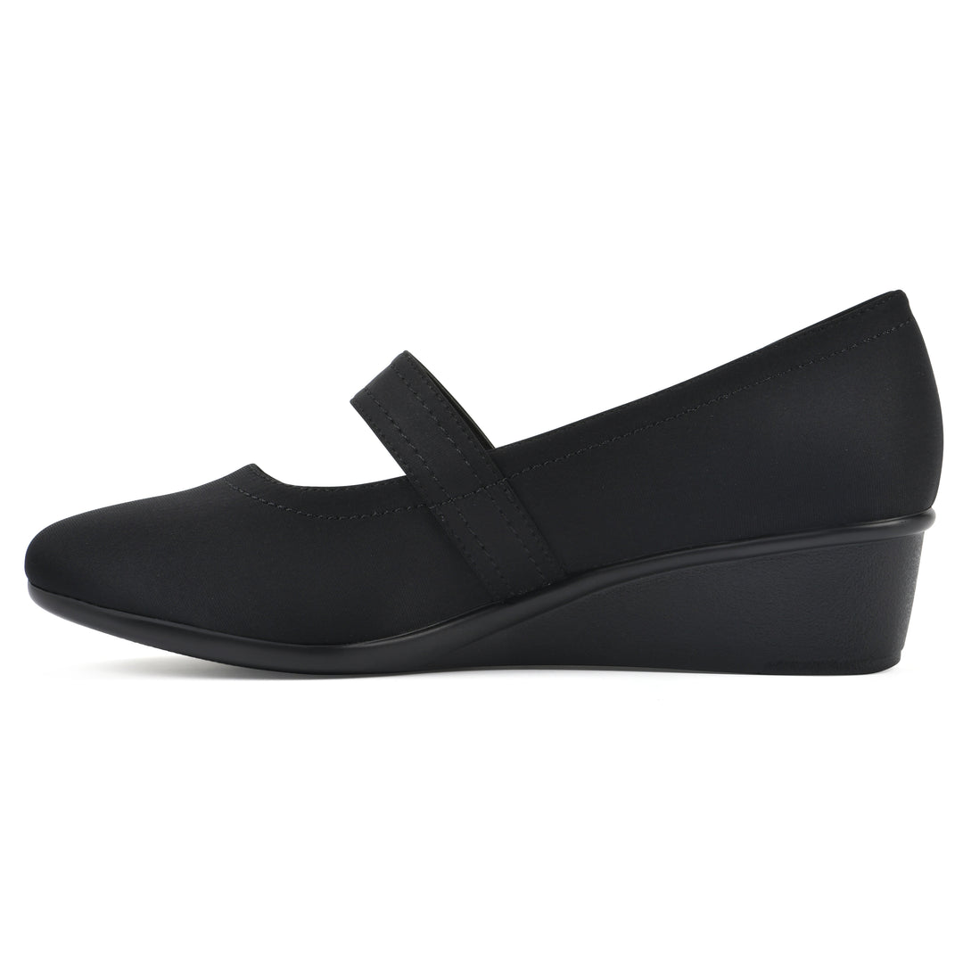 Brightly Wedge