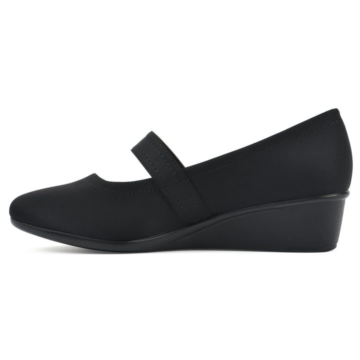 Brightly Wedge
