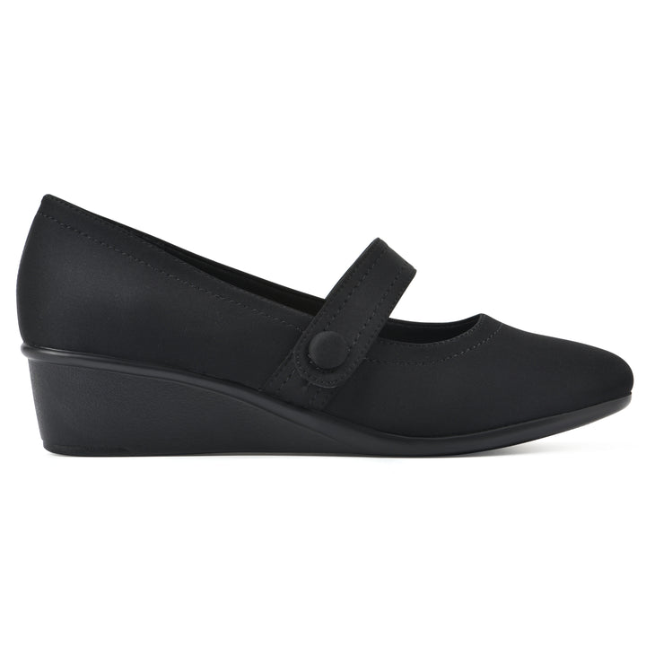 Brightly Wedge