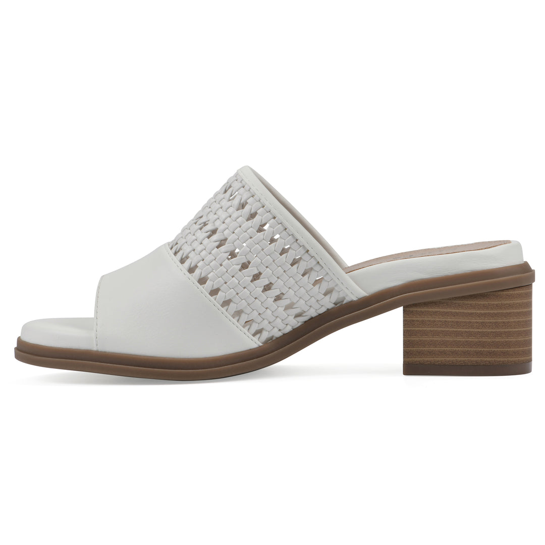 Corley Heeled Sandal