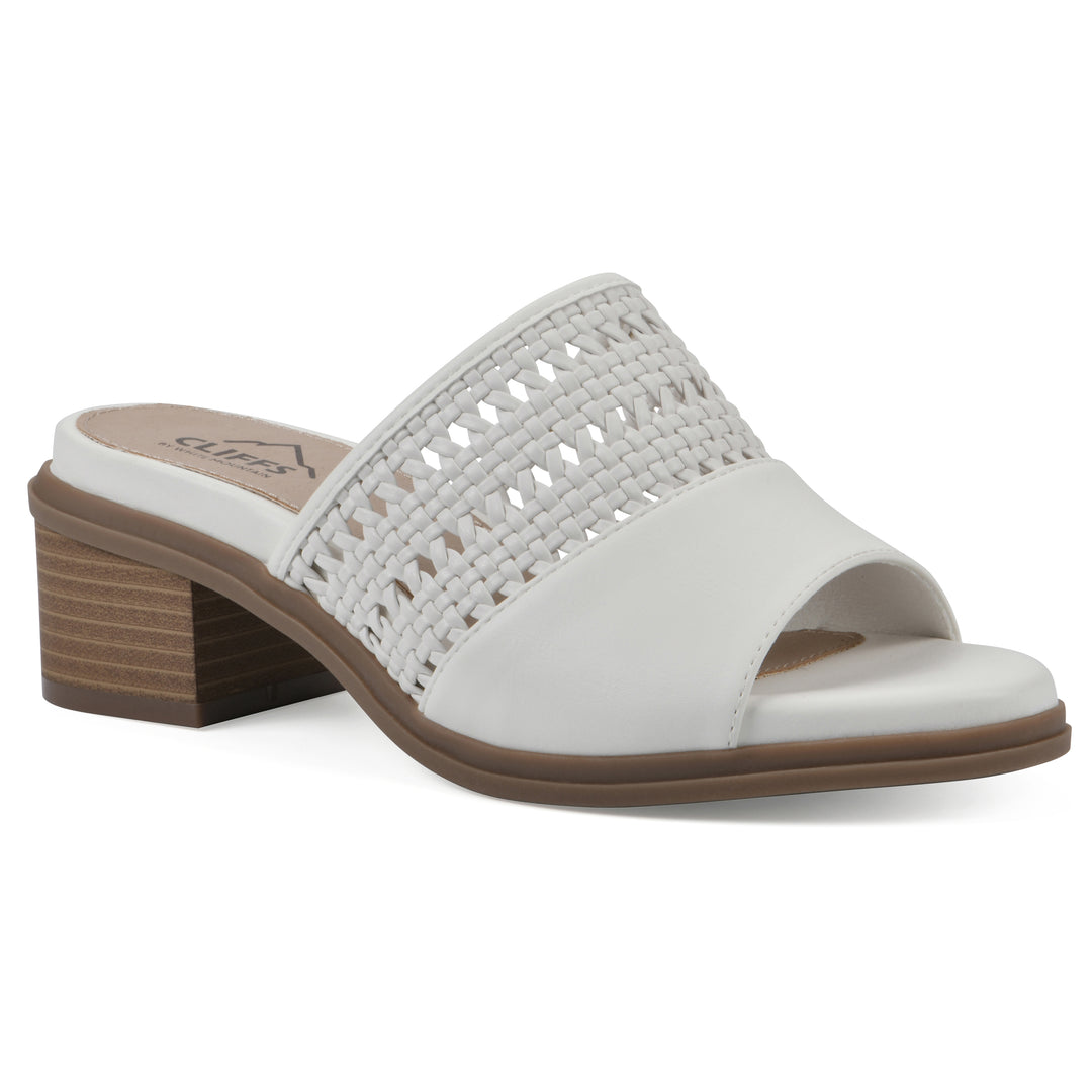 Corley Heeled Sandal