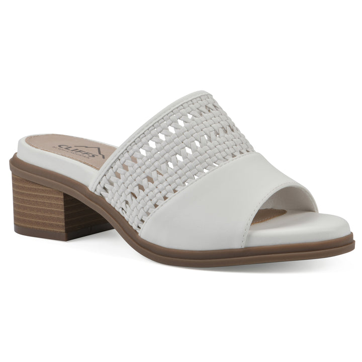 Corley Heeled Sandal