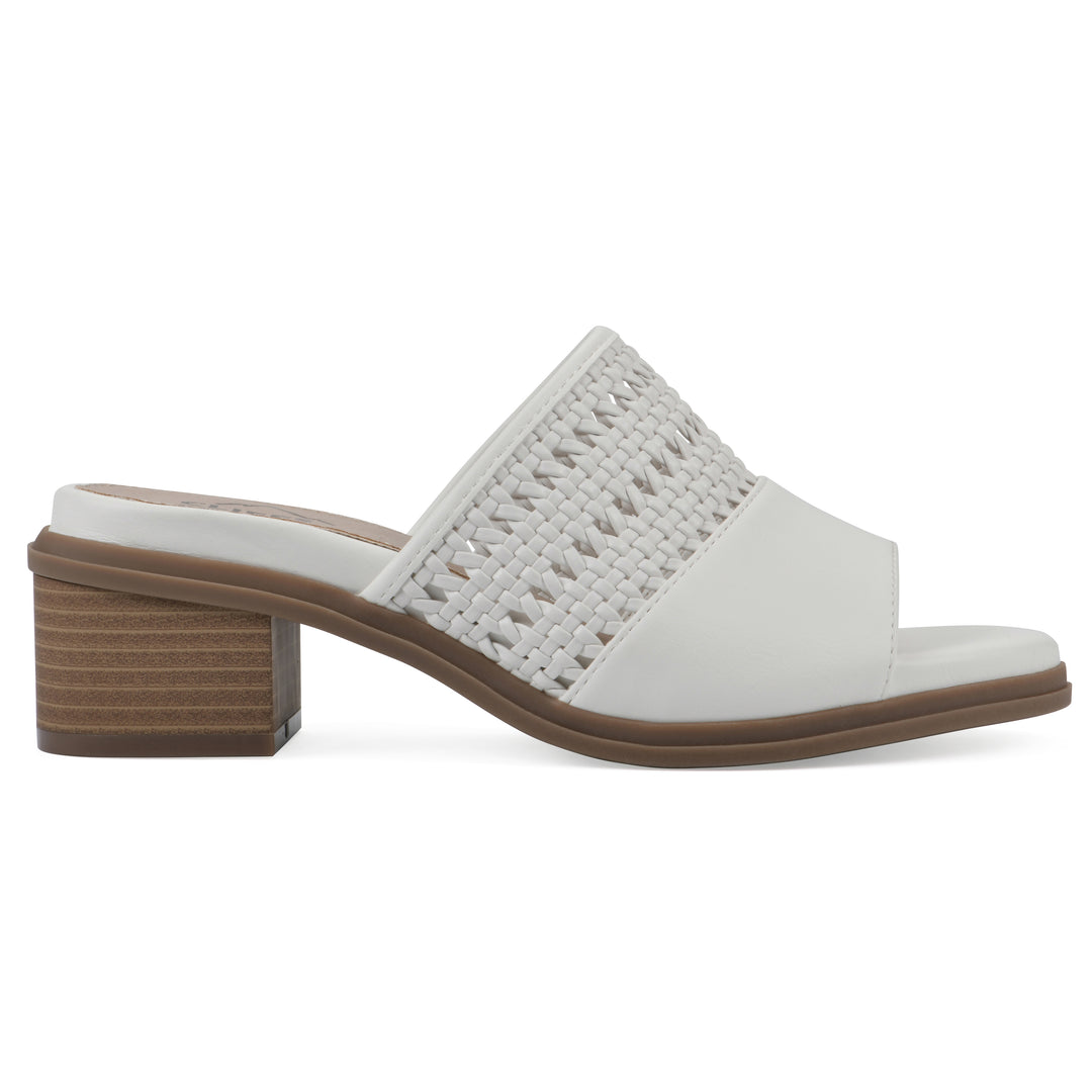 Corley Heeled Sandal