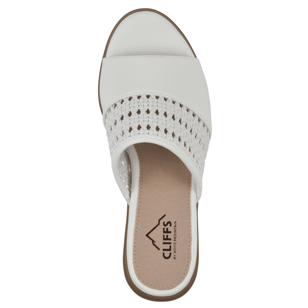 Corley Heeled Sandal
