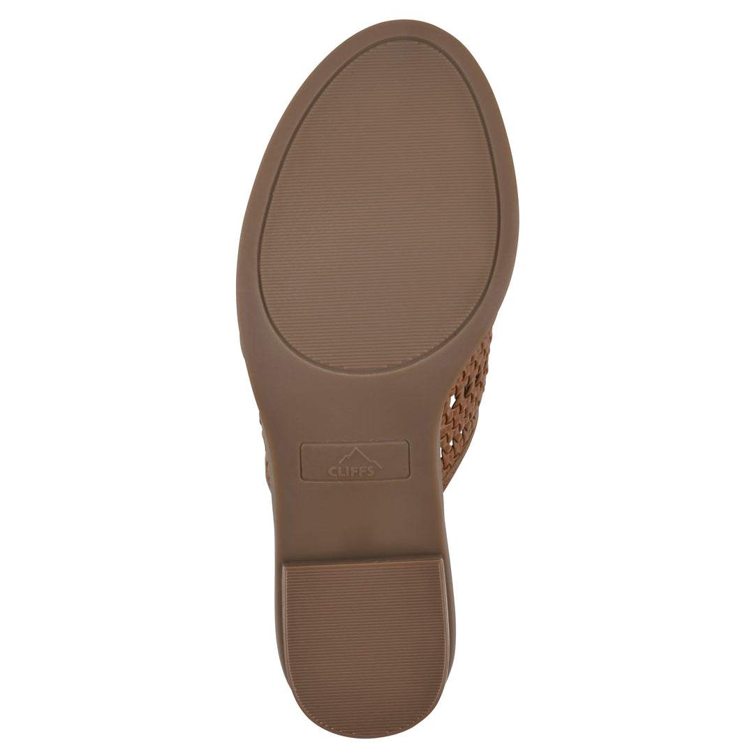 Corley Heeled Sandal