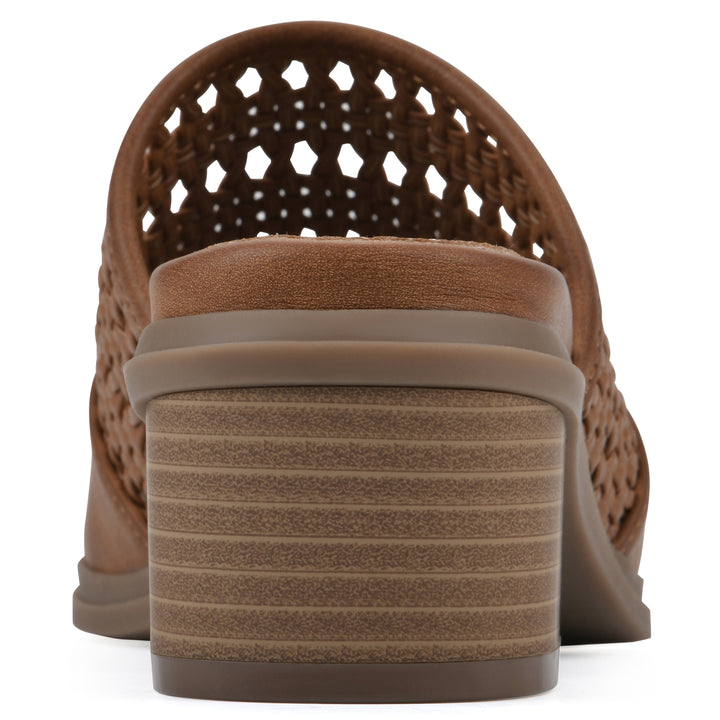 Corley Heeled Sandal