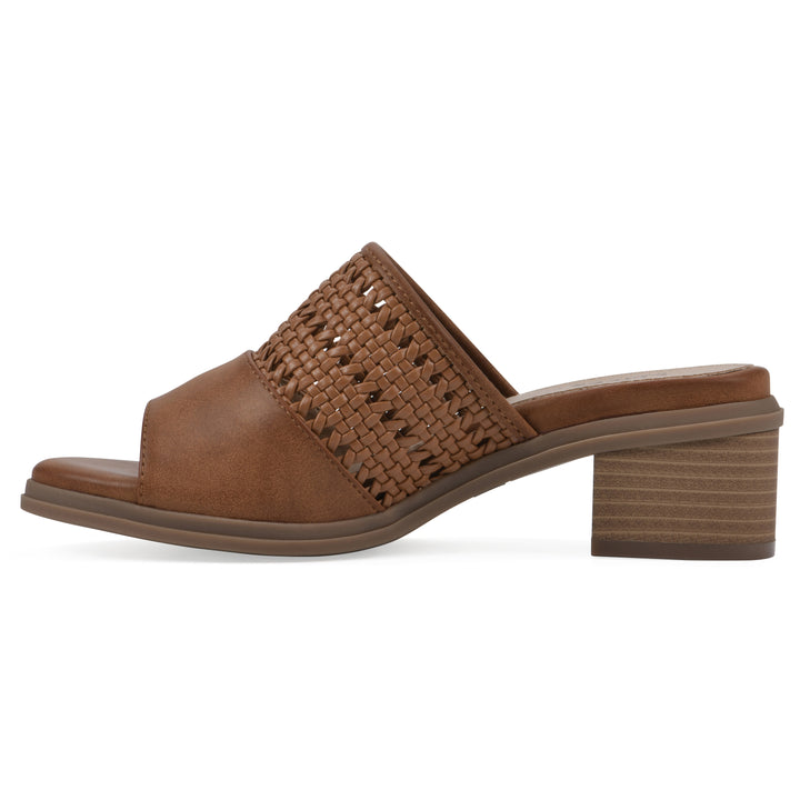 Corley Heeled Sandal