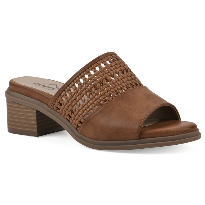 Corley Heeled Sandal