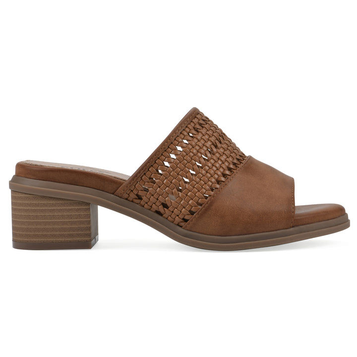 Corley Heeled Sandal