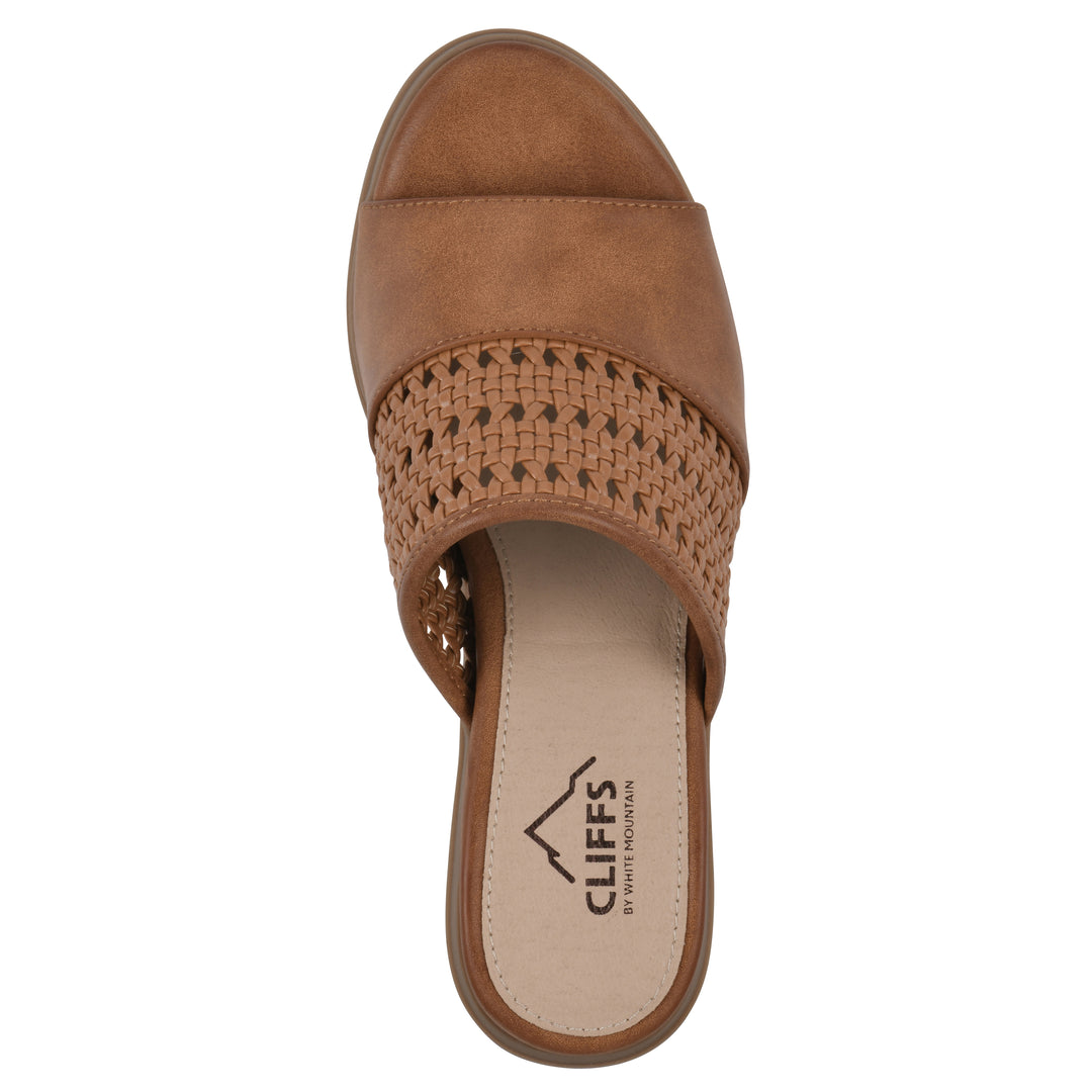 Corley Heeled Sandal