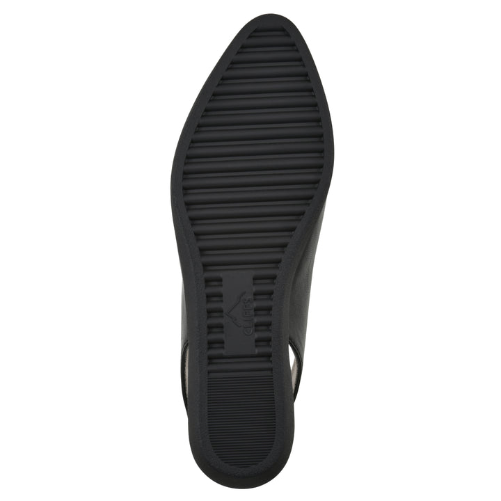 Memory Slingback Flat