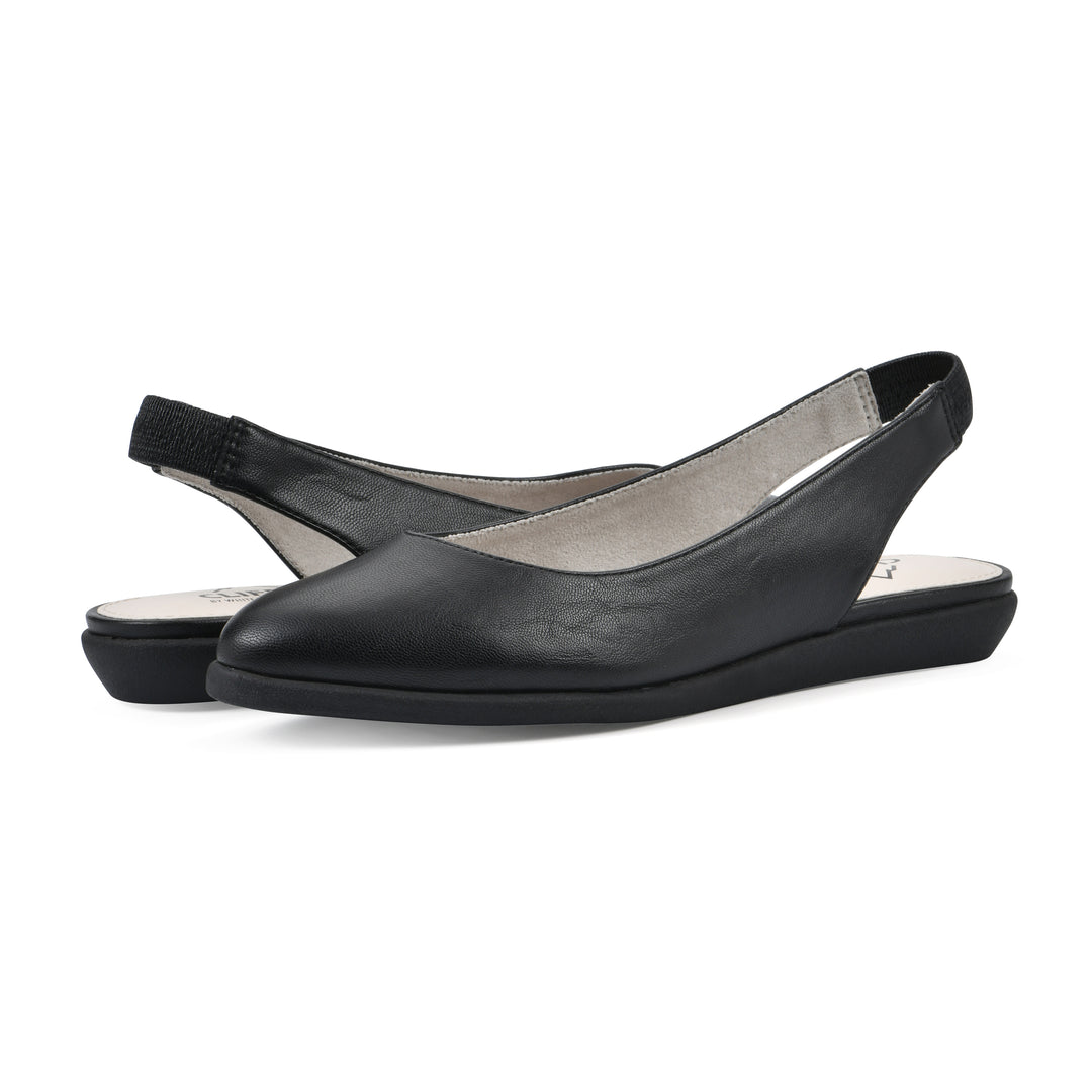 Memory Slingback Flat