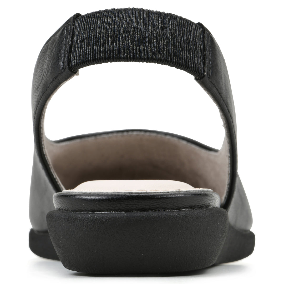 Memory Slingback Flat