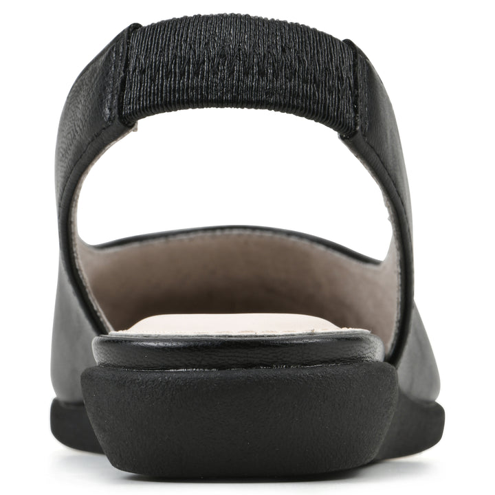 Memory Slingback Flat