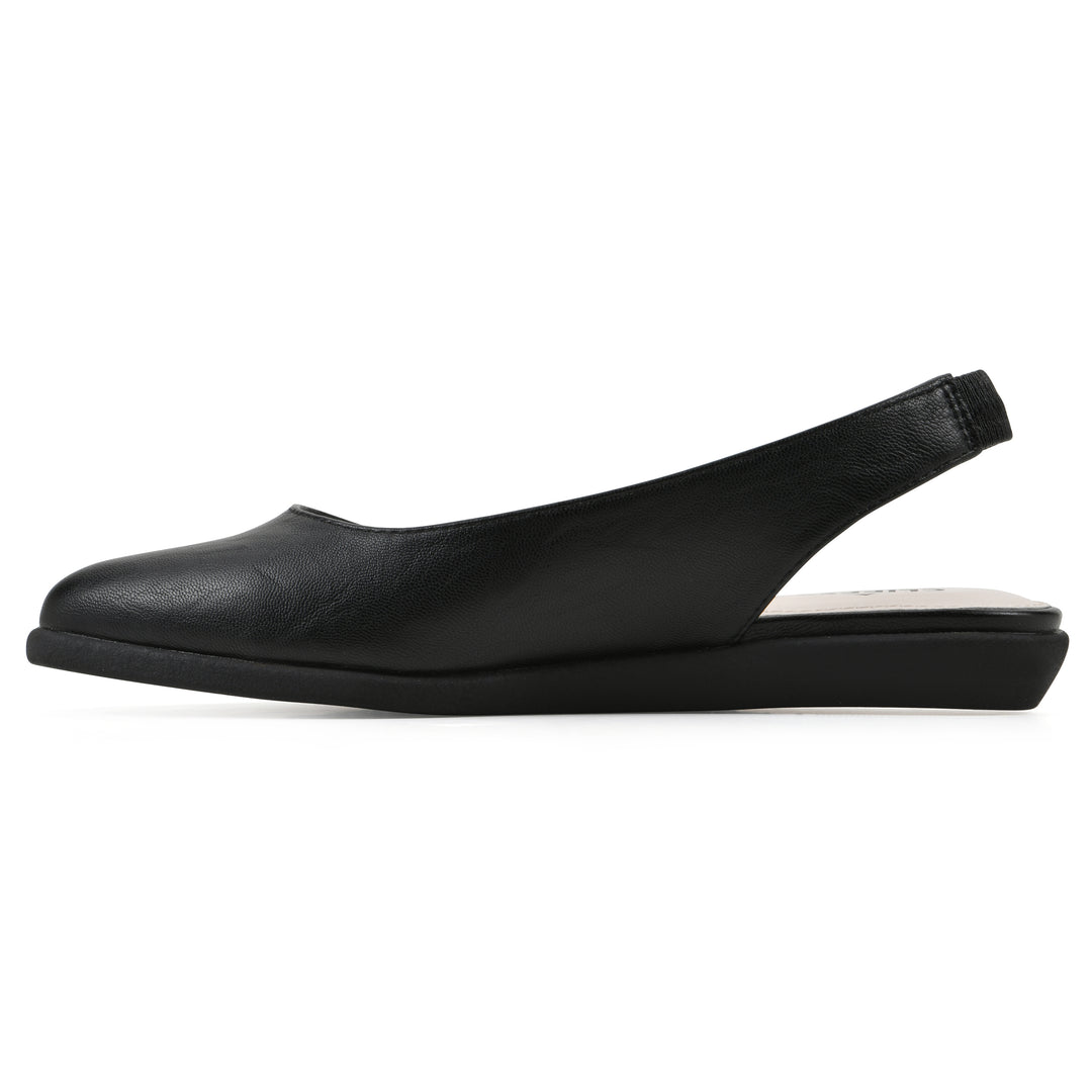 Memory Slingback Flat