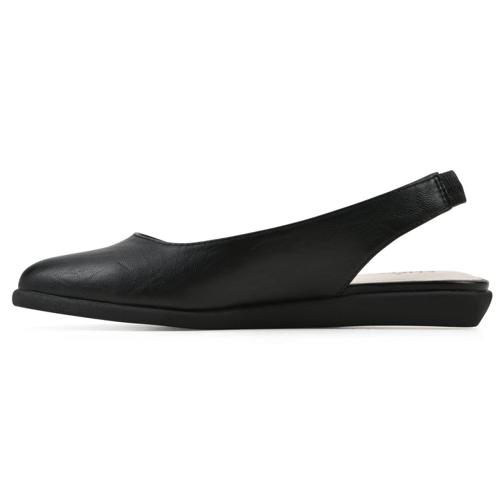 Memory Slingback Flat