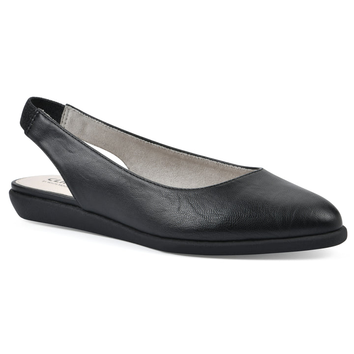 Memory Slingback Flat