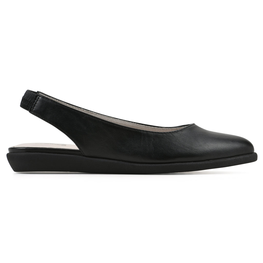 Memory Slingback Flat