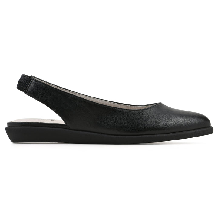 Memory Slingback Flat