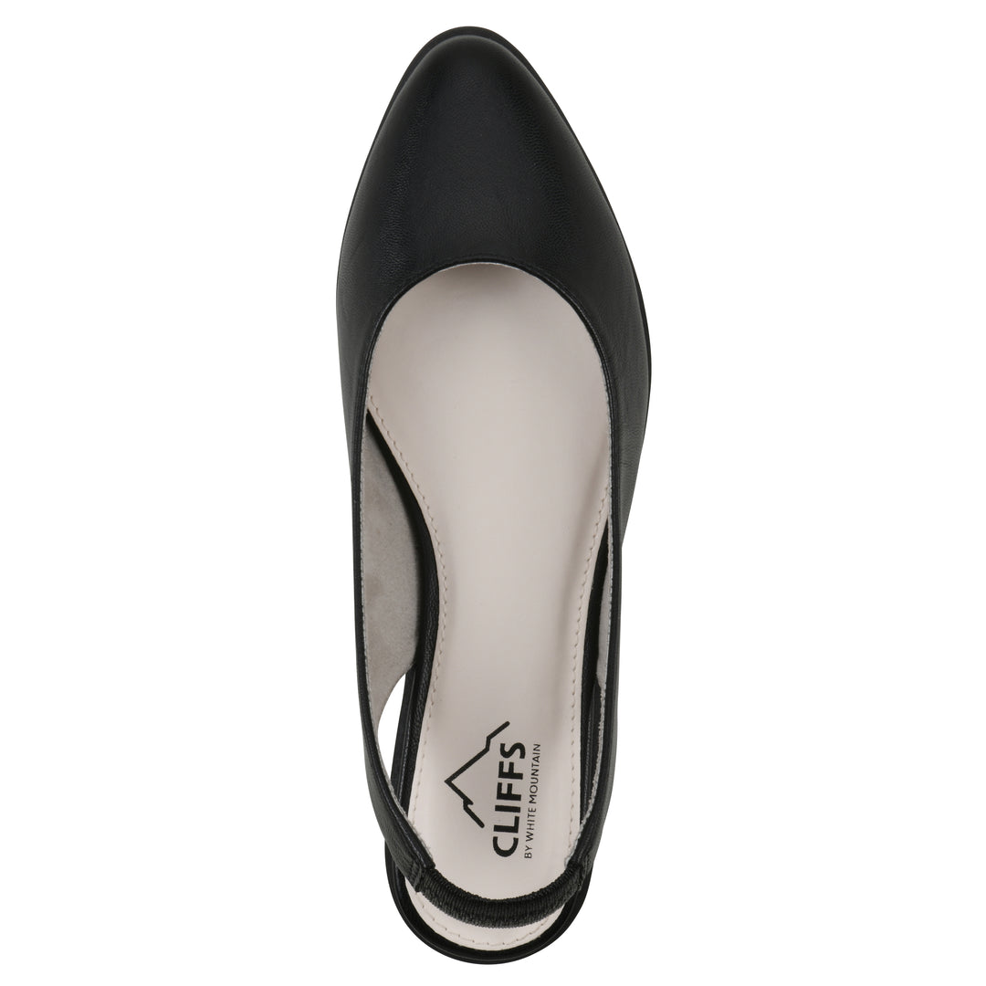 Memory Slingback Flat