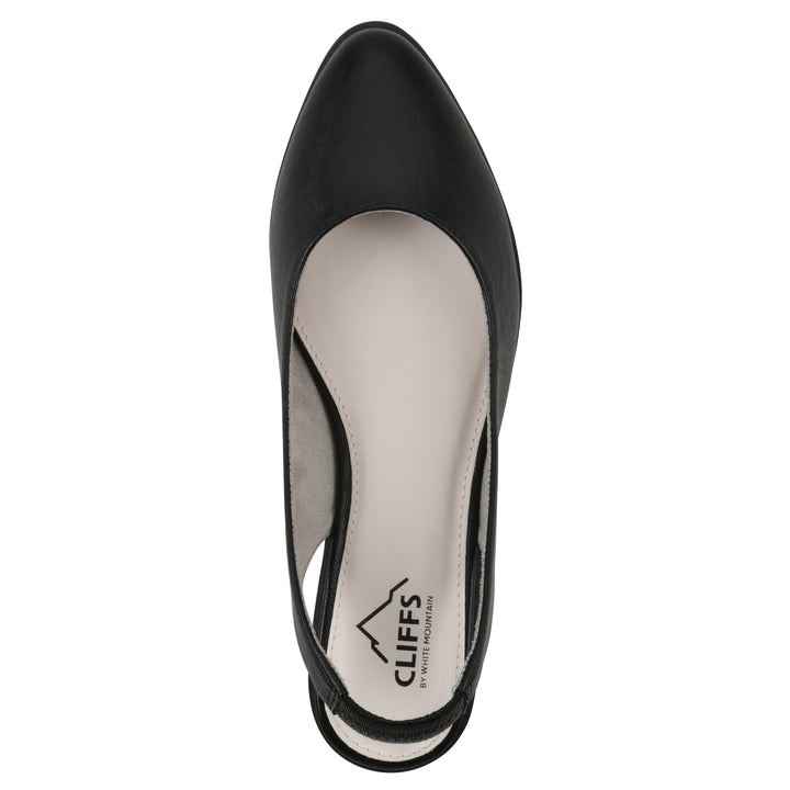 Memory Slingback Flat