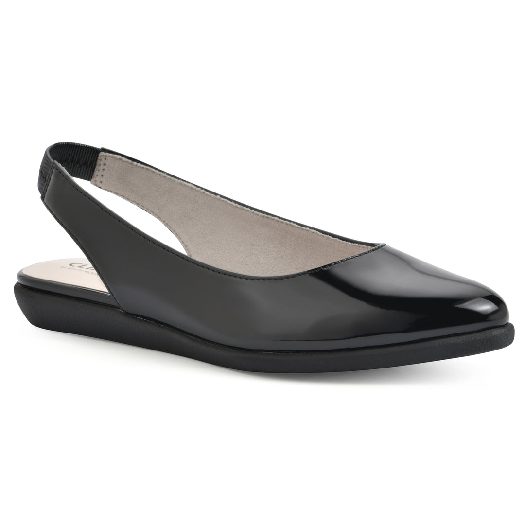 Memory Slingback Flat
