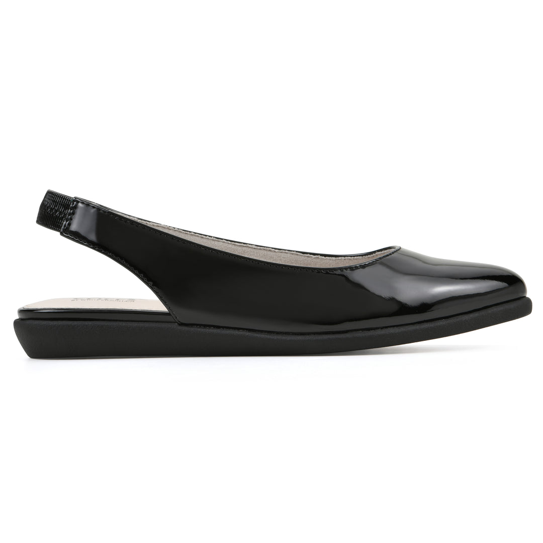 Memory Slingback Flat