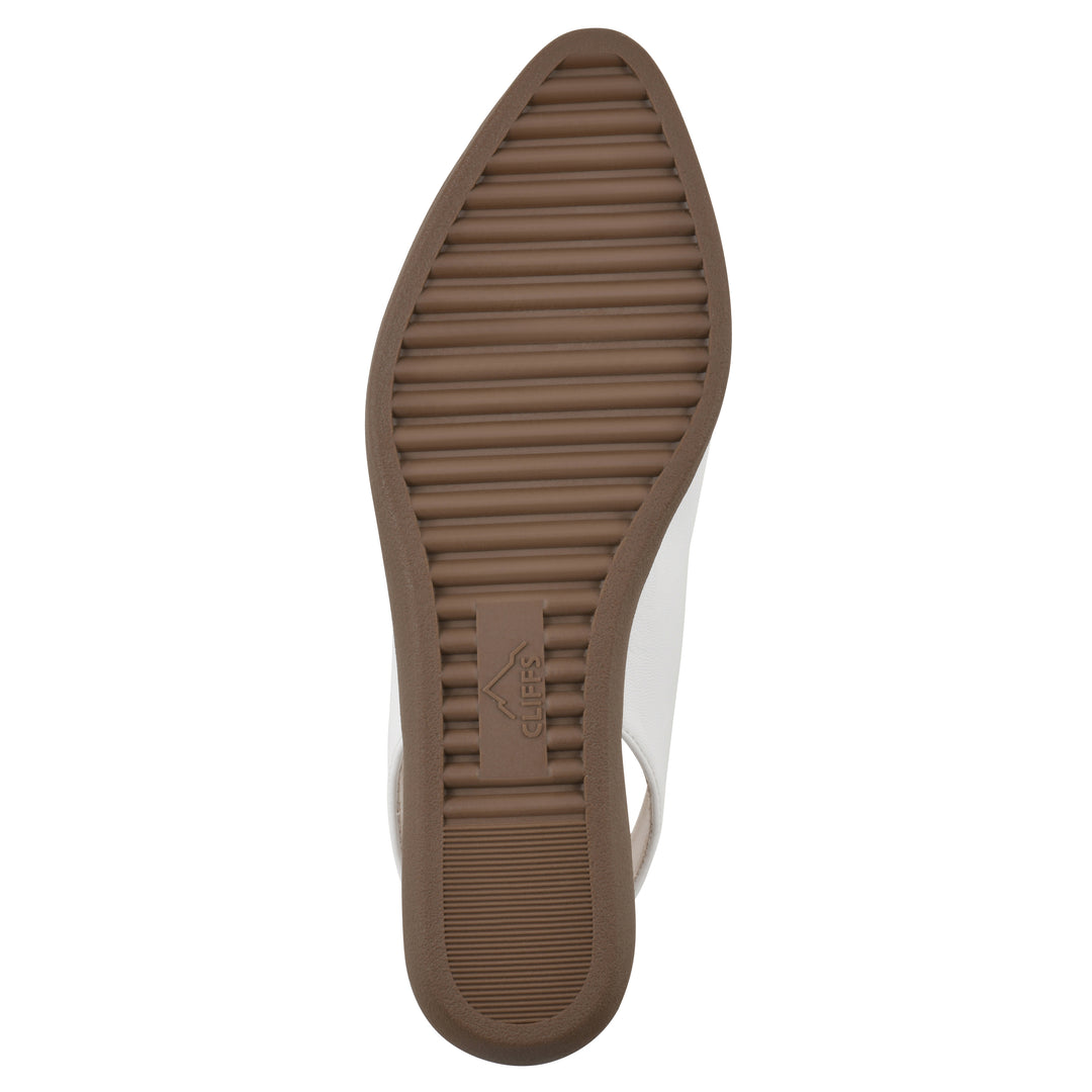 Memory Slingback Flat