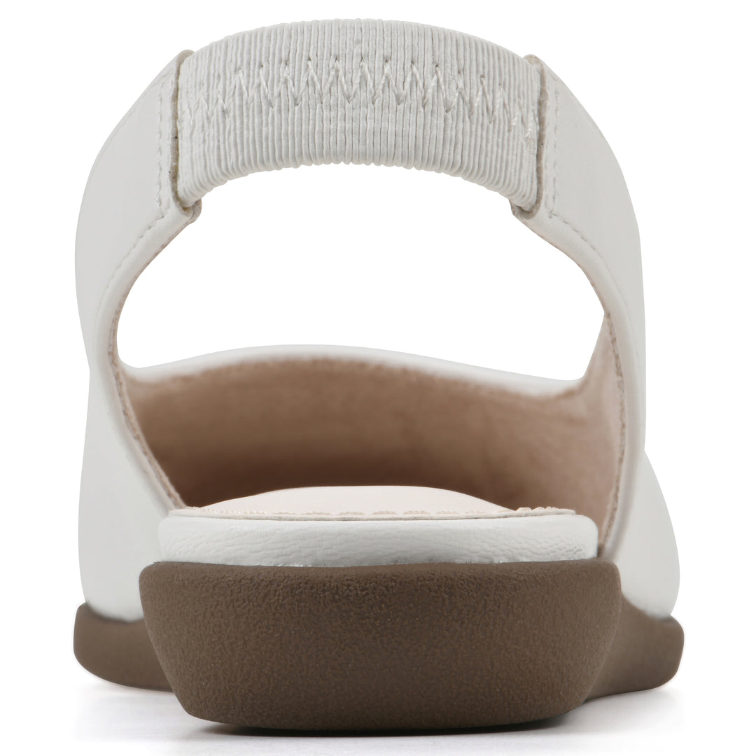 Memory Slingback Flat