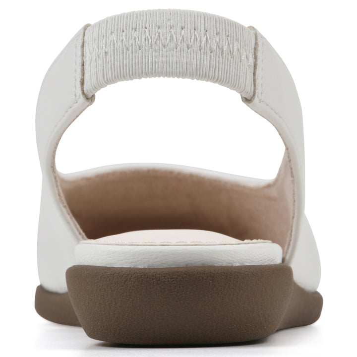 Memory Slingback Flat