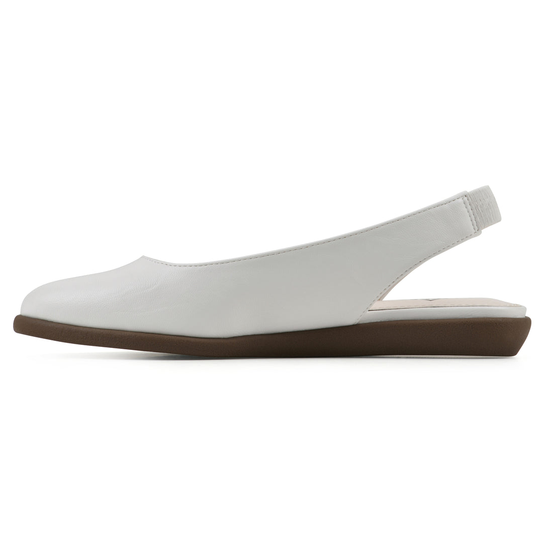 Memory Slingback Flat