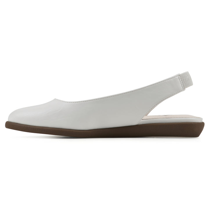 Memory Slingback Flat