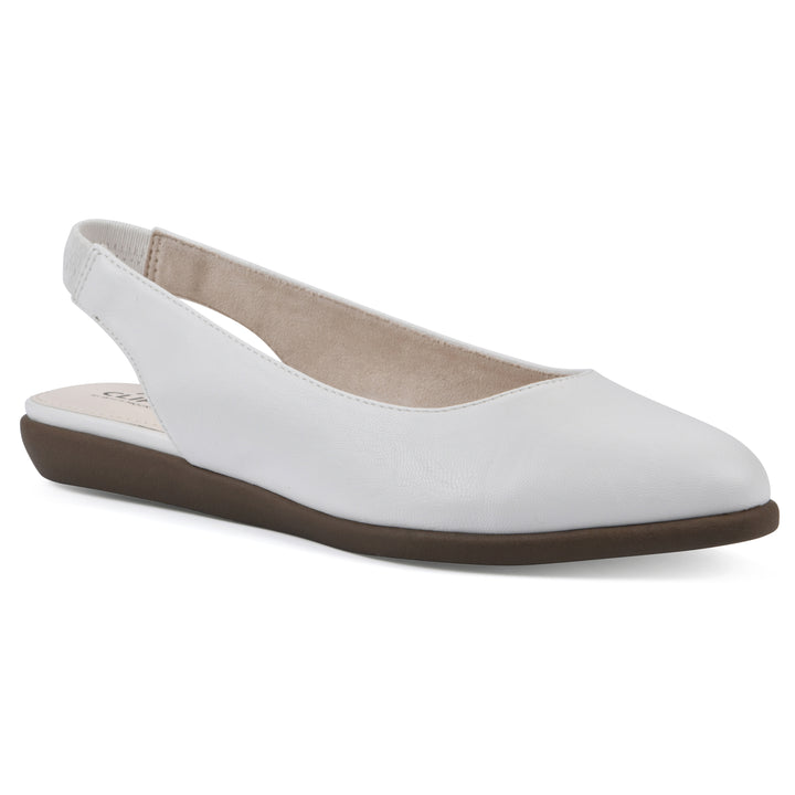 Memory Slingback Flat