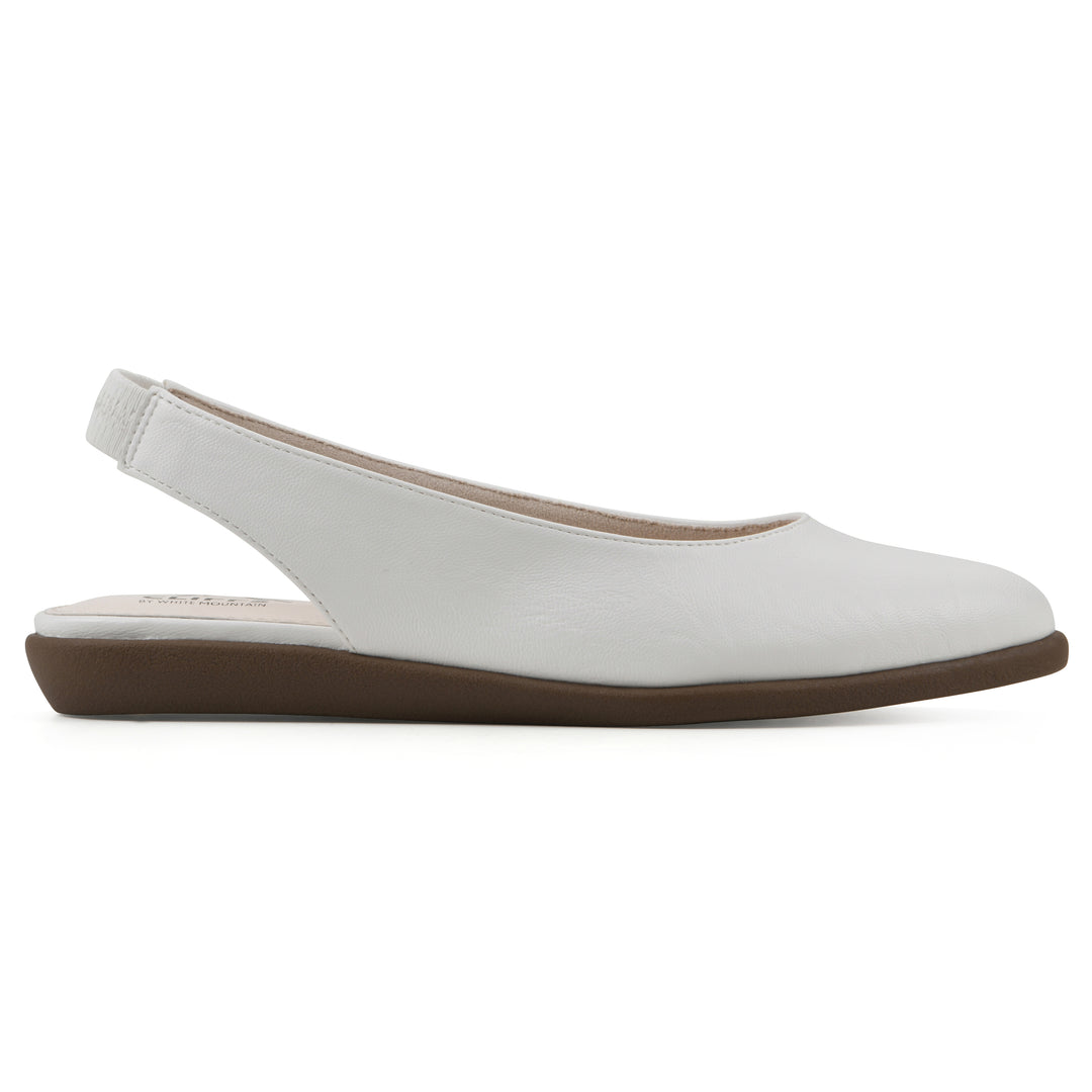 Memory Slingback Flat