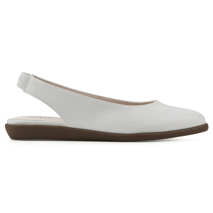 Memory Slingback Flat