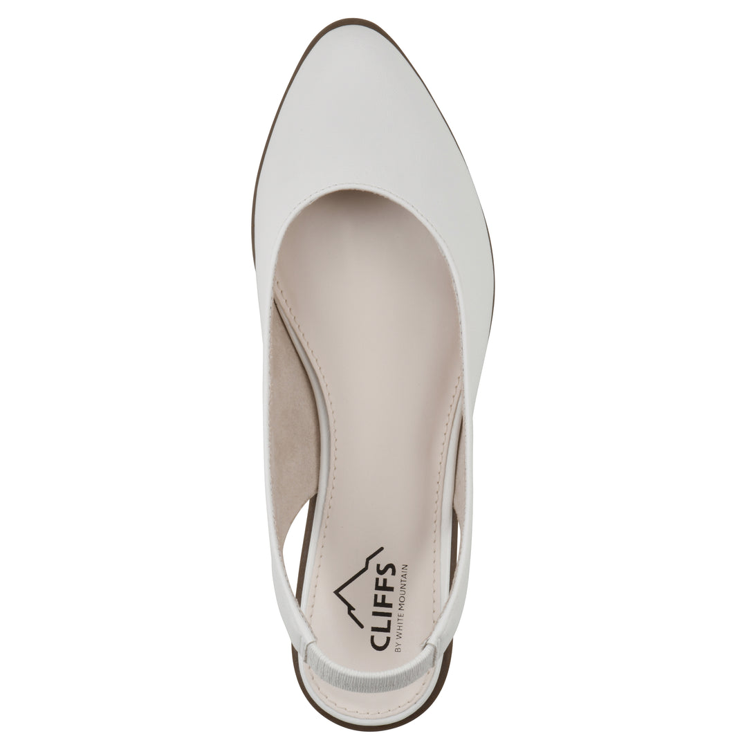 Memory Slingback Flat