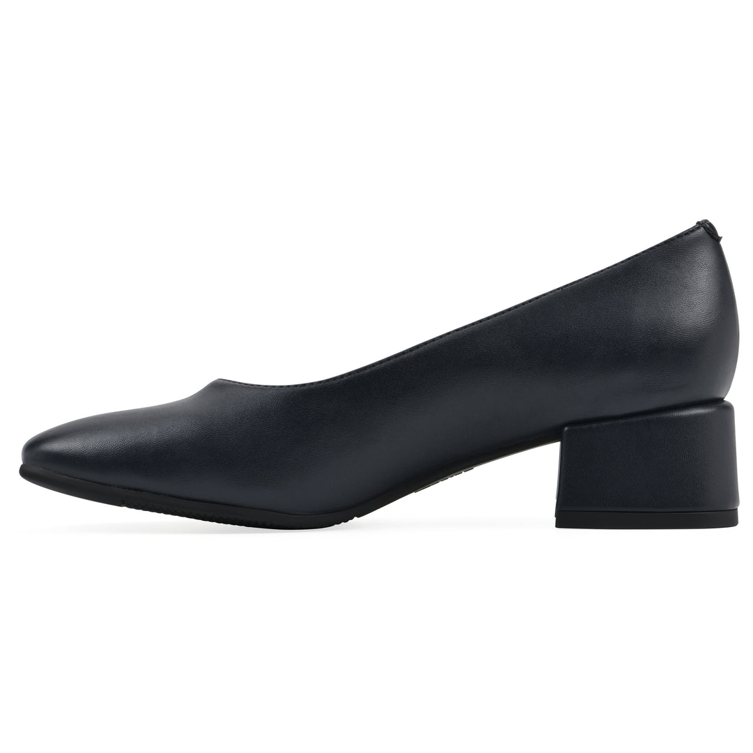 Quintesa Heel - Navy