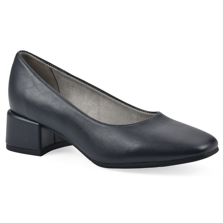 Quintesa Heel - Navy