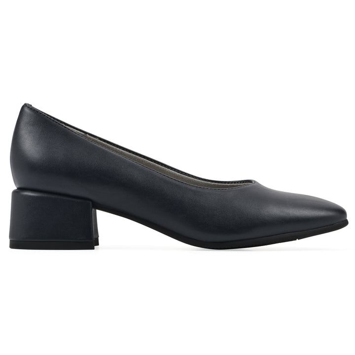Quintesa Heel - Navy