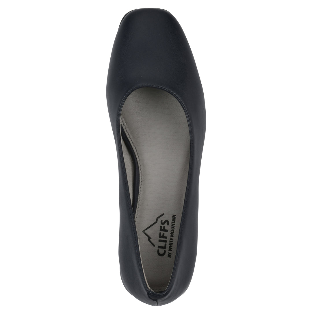Quintesa Heel - Navy
