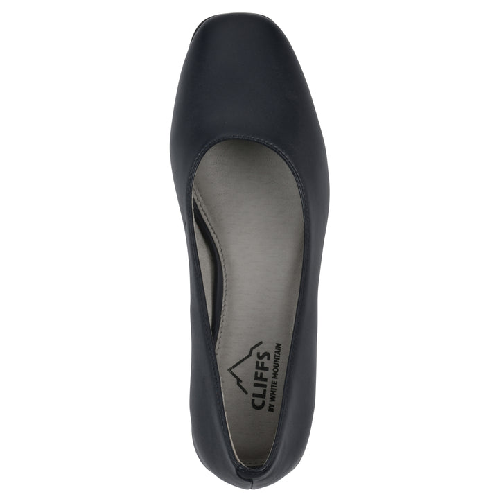 Quintesa Heel - Navy